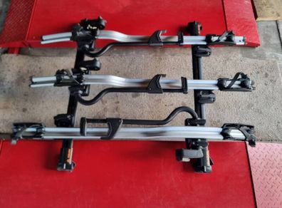Thule Proride 598 Roof Mounted Bike Rack X 3