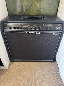 Line 6 Spider Valve Combo
