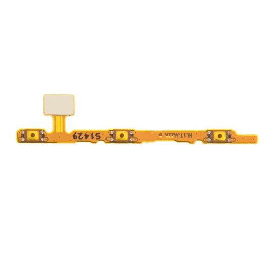 For Huawei Ascend Mate 7 Power On/Off Volume Button Switch Connector Flex Cable - FHT06HFC