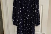 Brand new M&amp;S v-neck dress