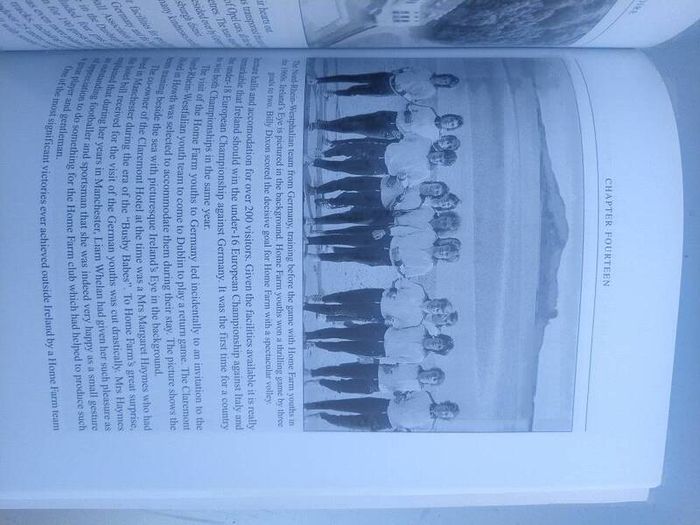 Home Farm Football Club history