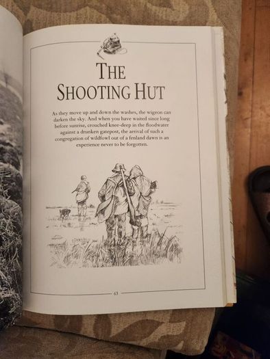 The Fields In Winter. Sporting Memories Of A Bygone Age.  By Graham Downing. First Edition Hardback With Dustjacket In Good Condition.