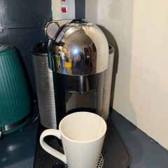 Nespresso vertuo coffee machine