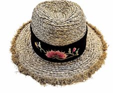 One of a Kind Designer Hat