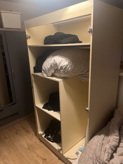 wardrobe