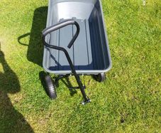Garden Trolley Cart