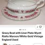 Gravy boat Image 3