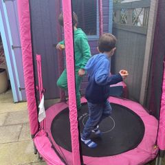 Junior Trampoline