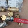 Plumbing job lot Image 9