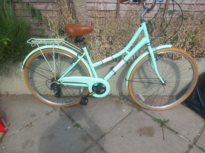 ladies bike