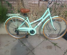 ladies bike
