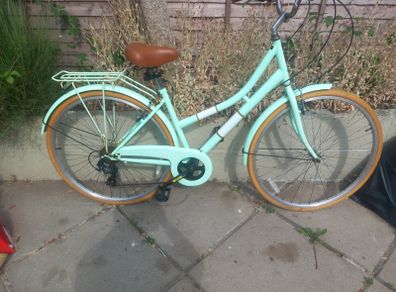 ladies bike