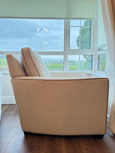 Pair of armchairs