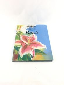 Pastels painting book