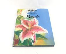Pastels painting book