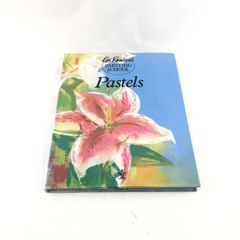 Pastels painting book