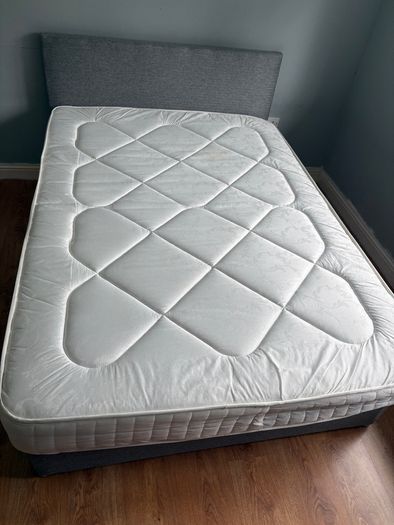 double bed for collection
