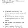 Jacket 11/12 yeare Image 4