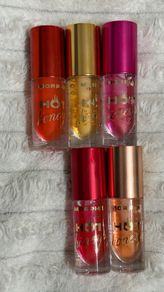 Morphe lip oils new 5e each or 20e for all 5