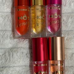Morphe lip oils new 5e each or 20e for all 5