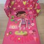 Disney Doc McStuffins Flip-out Folding Couch/Chair Image 2