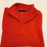 Casual Fleece for Extra Warmth  .. Size: 14 UK/40 EU .. Colour: Red .. FUTHER Price Drop Image 4
