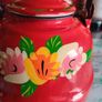 Enamelled  kettle Image 3