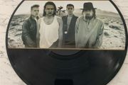 U2 - The Joshua Tree: VERY RARE! 1987 German Extremely Ltd reissue 11-trk 12" vinyl Picture Disc