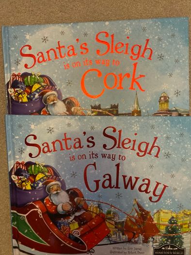 Christmas books