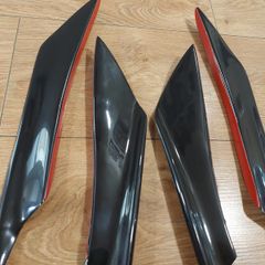 Car parts / bumper tuning / guards