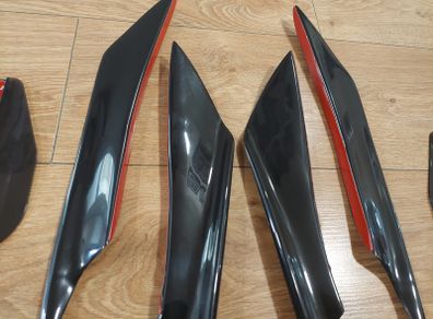 Car parts / bumper tuning / guards