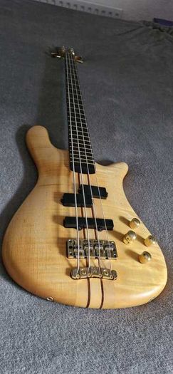 Warwick Streamer Stage 1 from 1995