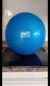 body sculpture 90cm foam roller and ball
