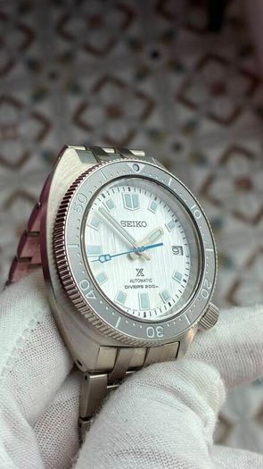 Custom-build Seiko SPB333