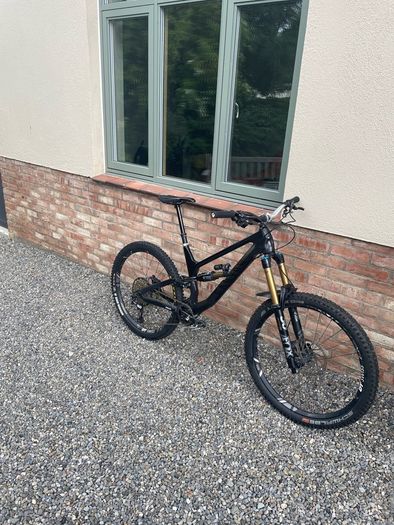 Canyon Torque CF 9
