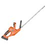 Cordless Electric Hedge Trimmer 20V 2A Battery 20in Dual-Action Blade Image 7