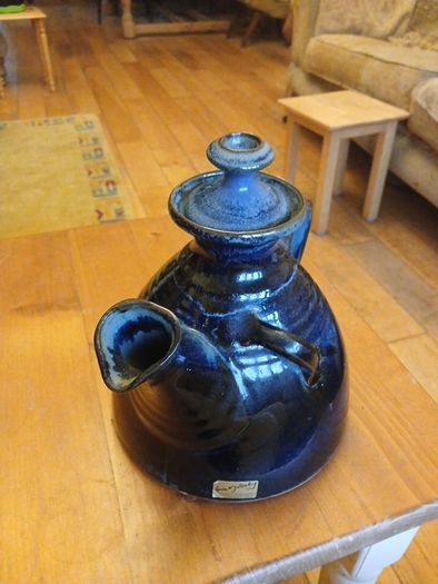 Louis Mulcahy pottery