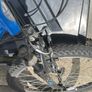 Apollo Mountain Phaze Bike : Blue Image 4