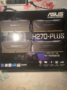 Corsair Vengeance RGB Pro DDR4 3600MHz RAM 64GB (4x16GB)
