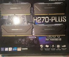Corsair Vengeance RGB Pro DDR4 3600MHz RAM 64GB (4x16GB)