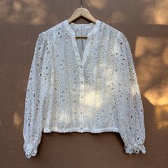 Mint Velvet Womans Blouse XL
