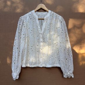 Mint Velvet Womans Blouse XL