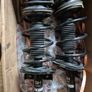 Full Front Struts/Shocks Renault Scenic 2 Image 7