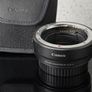 Canon EF-EOS R Mount Adapter Image 2