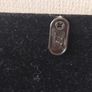 Silver plated double frame with hinges from IMPRESSIONS by Julian. Image 4