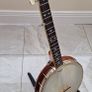AP Toman Long Neck 5 String Banjo Image 5