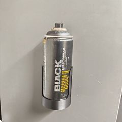 Spray can Holder Wall Mounted For Van/Garage/Workshop