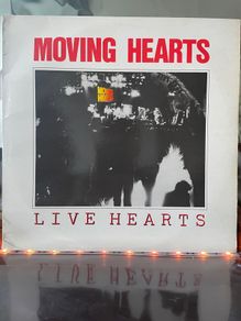 Moving Hearts - Live Hearts