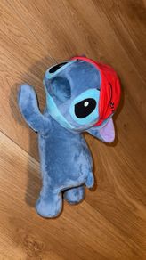 stitch teddy