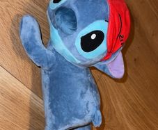 stitch teddy
